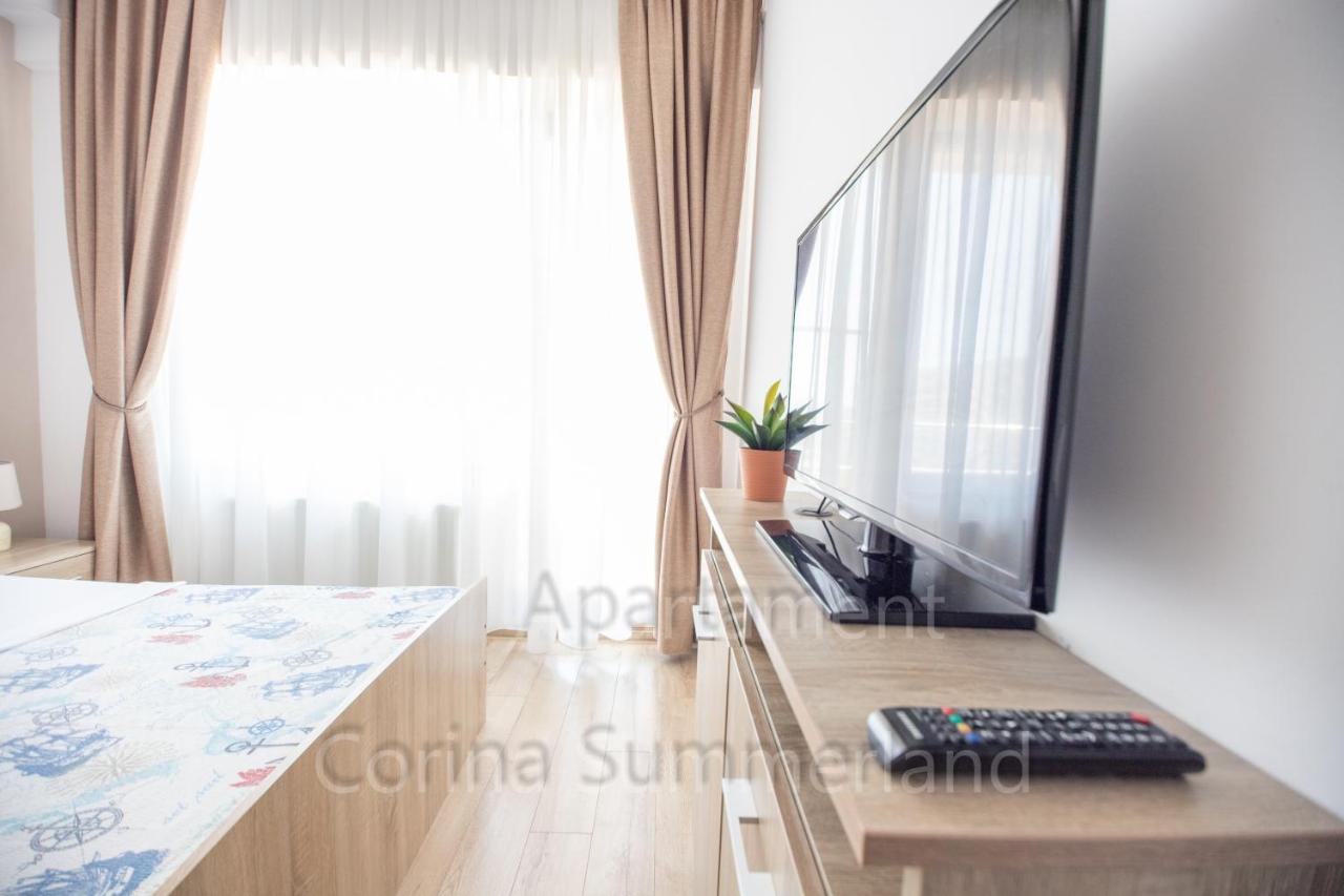 Apartament Corina Summerland ママイア エクステリア 写真