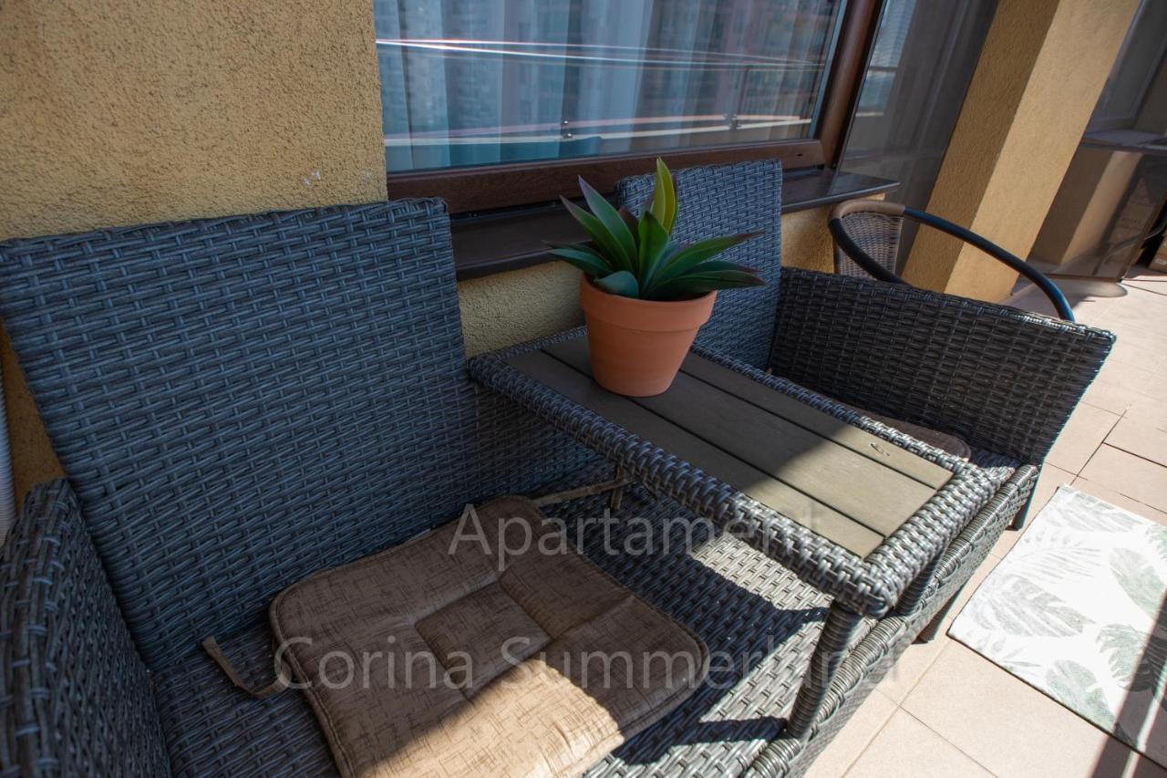 Apartament Corina Summerland ママイア エクステリア 写真