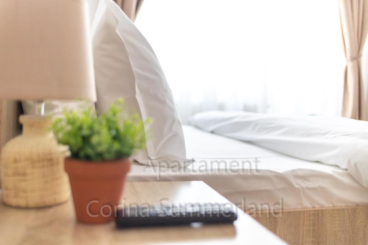 Apartament Corina Summerland ママイア エクステリア 写真