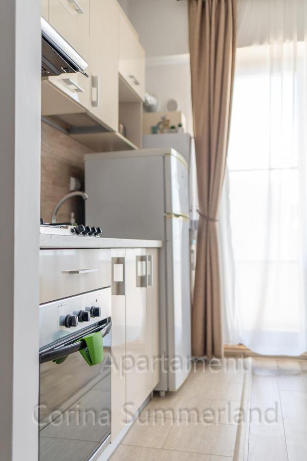Apartament Corina Summerland ママイア エクステリア 写真