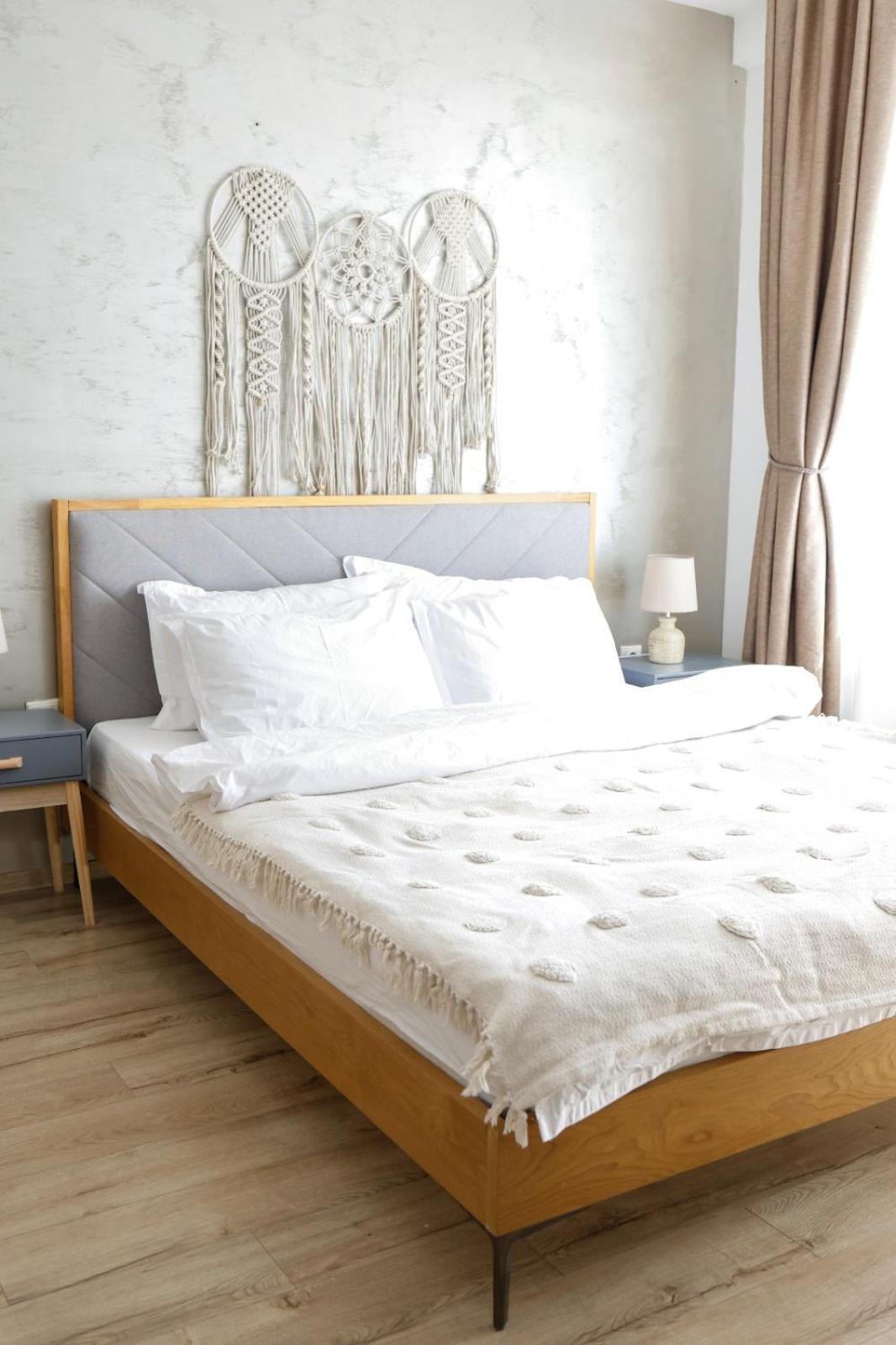 Apartament Corina Summerland ママイア エクステリア 写真