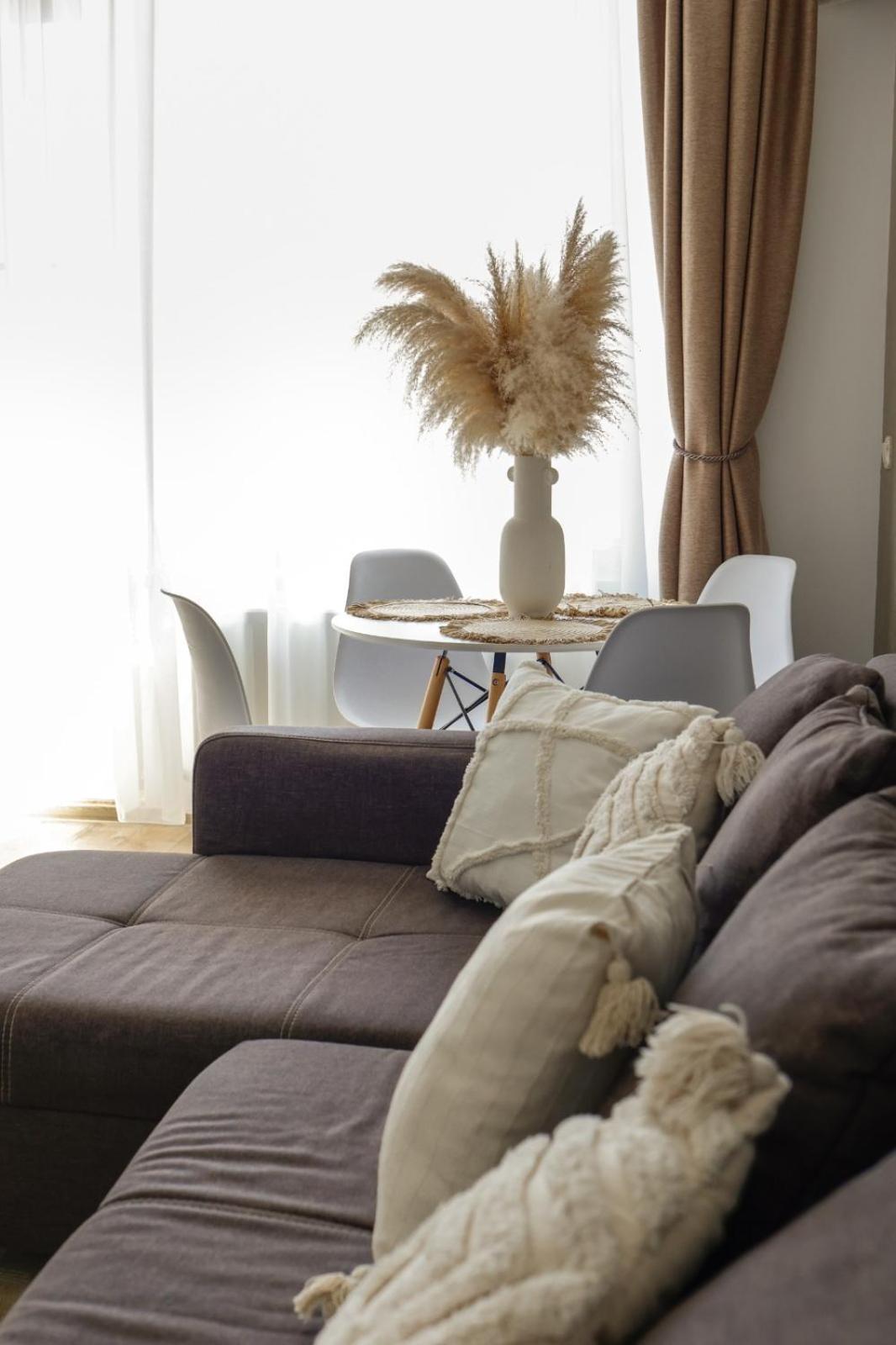 Apartament Corina Summerland ママイア エクステリア 写真